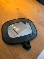 Achterbank spiegel voor baby, Ophalen