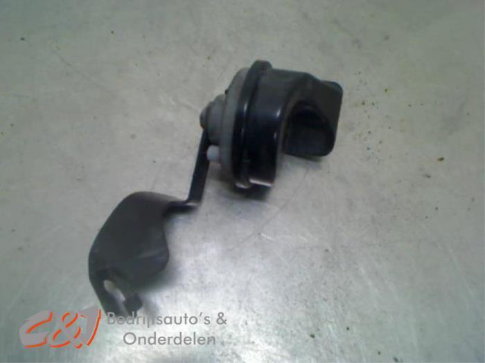 Klaxon d'un Peugeot Partner, Autos : Pièces & Accessoires, Électronique & Câbles, Peugeot, Utilisé, 3 mois de garantie, Enlèvement ou Envoi