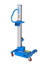 Wolf Tools mobiele wiellift banden lift, draadloos op lithiu, Service de pneus, Service mobile