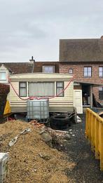 Te koop sta caravan, Caravans en Kamperen