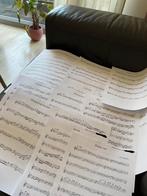 Bladmuziekcollectie voor viool, Muziek en Instrumenten, Bladmuziek, Ophalen of Verzenden, Zo goed als nieuw