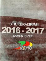KVO stickerboek, Enlèvement ou Envoi, Neuf