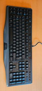 Clavier Logitech g110, Ophalen, Gebruikt, Logitech, Azerty
