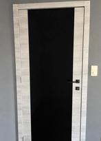 Thys afgewerkte binnendeur Ardenne New 201,5 op 83 cm, Doe-het-zelf en Bouw, Deuren en Vliegenramen, Ophalen, 80 tot 100 cm, Binnendeur