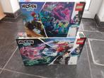 LEGO Hidden Side Strandbuggy - 70428 en Stunttruck 70421, Ophalen of Verzenden, Nieuw, Complete set, Lego