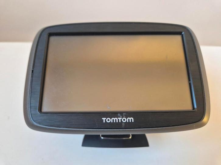 Tom Tom navigation voor docking station Opel Corsa E, Auto diversen, Autonavigatie, Gebruikt, Ophalen of Verzenden
