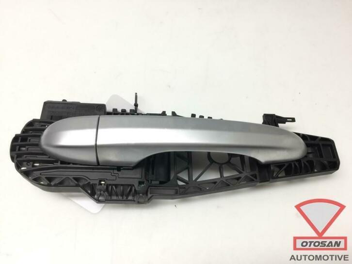 fiat 500 x 500x deurgreep deur greep chroom mat links achter, Auto-onderdelen, Carrosserie, Fiat, Achter, Links, Gebruikt