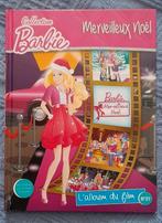 Livre Barbie '' Merveilleux Noël '', Livres, Livres pour enfants | Jeunesse | Moins de 10 ans, Utilisé, Enlèvement ou Envoi