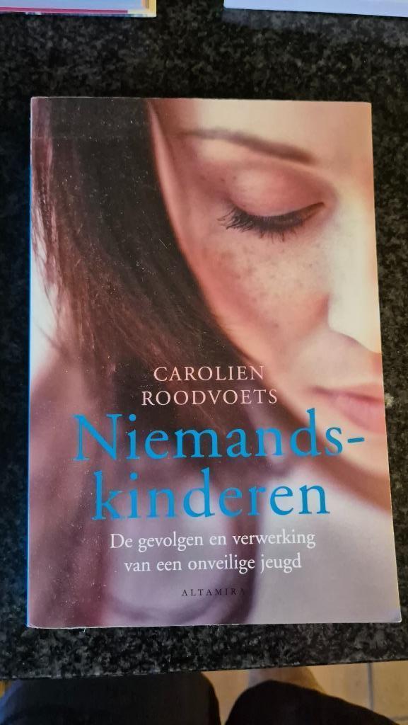 Niemands kinderen, Boeken, Psychologie, Zo goed als nieuw, Ophalen of Verzenden