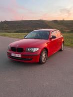Bmw 116i, Autos, BMW, Rouge, Euro 5, Boîte manuelle, 4 cylindres