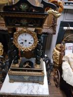 Schouw pendule, Antiek en Kunst, Antiek | Klokken, Ophalen