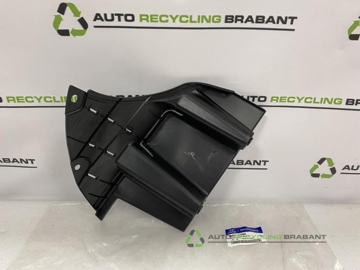 Pare-chocs arrière d'un Hyundai Tucson, -, 3 mois de garantie, Utilisé, -