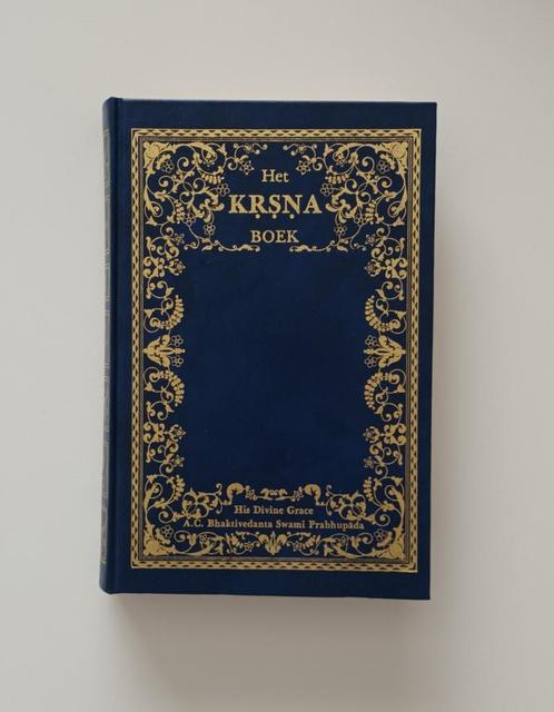 Het KRSNA boek III (A.C. Bhaktivedanta Swami Prabhupada), Boeken, Esoterie en Spiritualiteit, Ophalen of Verzenden