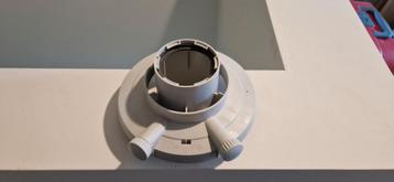 Vaillant adapter concentrisch PP 60/100 beschikbaar voor biedingen