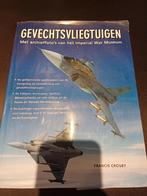 F. Crosby - Gevechtsvliegtuigen, Gelezen, Ophalen of Verzenden, F. Crosby