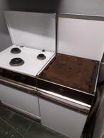 cuisinière à gaz, Ophalen, Gebruikt