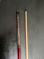 Queue de billard Adam Pro, Enlèvement ou Envoi, Utilisé, Queue ou Boules