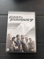 DVD fast and furious 7, Comme neuf, Enlèvement ou Envoi