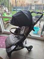 Poussette Ergobaby Metro+ avec housse de pluie, porte-gobele, Enlèvement, Comme neuf, Autres marques, Ombrelle