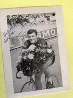 wielerkaart 1964 team solo jos wouters  signe, Verzenden, Zo goed als nieuw