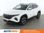 Hyundai Tucson 1.6 T-GDI Plug-in Hybrid Business 4WD, Auto's, Hyundai, Automaat, Gebruikt, 35 g/km, Leder