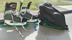 Hockeyschaatsen maat 43-44, Sport en Fitness, Schaatsen, Ophalen, Zo goed als nieuw