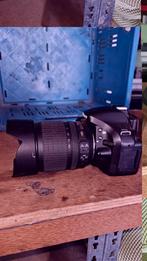 Nikon d5200 lens 18 105 mm, Audio, Tv en Foto, Ophalen of Verzenden, Zo goed als nieuw