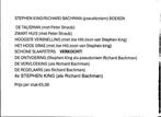 Stephen King, Boeken, Ophalen of Verzenden, Zo goed als nieuw, Stephen King, België