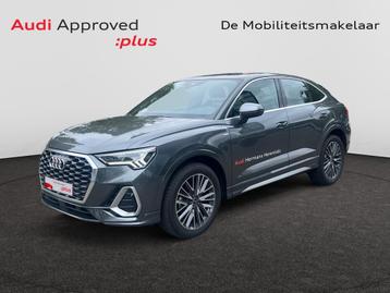 Audi Q3 Sportback Q3 Sportback 35 TFSI Business Edition S li beschikbaar voor biedingen
