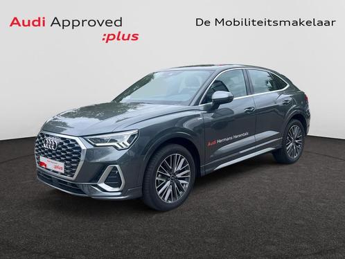 Audi Q3 Sportback Q3 Sportback 35 TFSI Business Edition S li, Auto's, Audi, Q3, ABS, Airbags, Cruise Control, Elektrische ramen