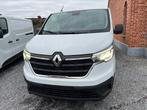 Renault trafic 2.0 Dci 131 PK 2024 300 KM Nieuwstaat, Euro 6, 4 cilinders, Wit, Te koop