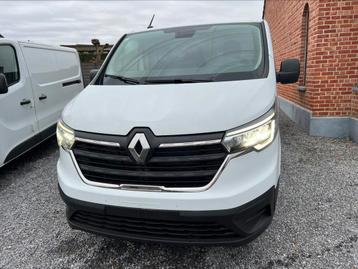Renault trafic 2.0 Dci 131 PK 2024 300 KM Nieuwstaat beschikbaar voor biedingen