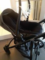 Niet veel gebruikt wegens andere maxi cosi, Kinderen en Baby's, Kinderwagens en Combinaties, Ophalen, Zo goed als nieuw, Met reiswieg