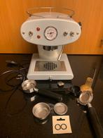 Illy Francis Francis x1 koffiemachine, Elektronische apparatuur, Koffiezetapparaten, Ophalen, Gebruikt, Koffiemachine, Afneembaar waterreservoir