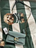 Coach tabby chain splinternieuw, Verzenden, Nieuw, Groen, Handtas