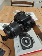 Canon Eos 100D, Audio, Tv en Foto, Ophalen of Verzenden, Canon