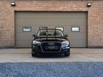 Audi A3 A3 1.6 TDI SPORTBACK / GPS / XENON / TREKHAAK / AC, Stof, Gebruikt, 4 cilinders, Zwart