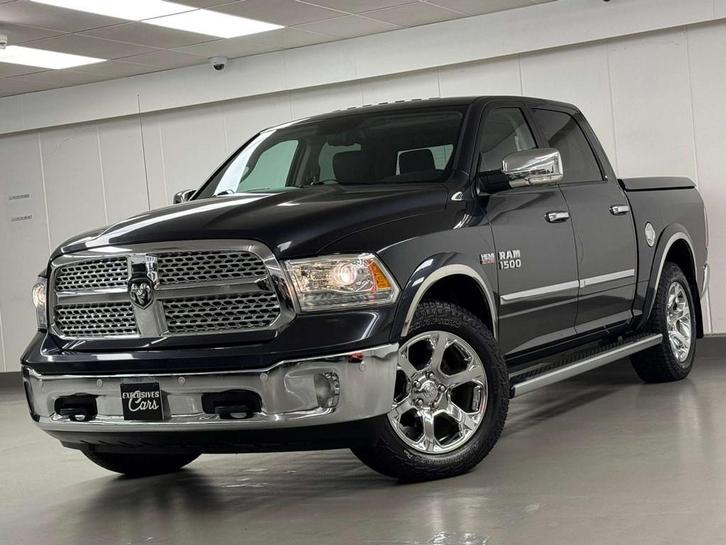 Dodge Ram 5.7 401 CV LPG LARAMIE TO OUVRANT CAMERA GPS REG, Auto's, Dodge, Bedrijf, Te koop, Overige modellen, 4x4, ABS, Achteruitrijcamera