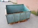 transportbak tractor, Ophalen, Transport