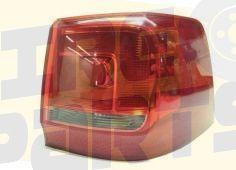 Volkswagen Sharan (9/10-) Achterlicht rechts buiten Originee, Auto-onderdelen, Verlichting, Volkswagen, Nieuw, Verzenden
