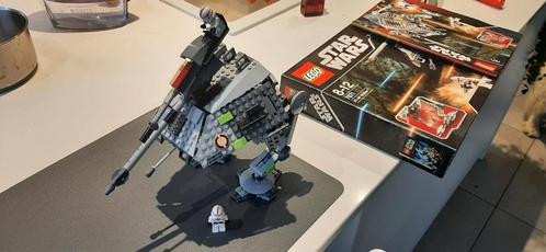 Lego Star Wars 7671 AT-AP Walker, Verzamelen, Star Wars, Zo goed als nieuw, Overige typen, Ophalen of Verzenden