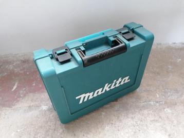 koffer voor schroefmachine Makita