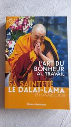 Livre L'art du bonheur au travail, Boeken, Esoterie en Spiritualiteit, Overige typen, Nieuw, Howard Cutler, Ophalen of Verzenden