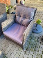 Lounge set tuin, Ophalen, Gebruikt