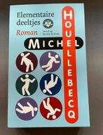 Boek 'Elementaire deeltjes', Michel Houellebecq, Enlèvement ou Envoi, Neuf