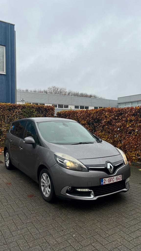 renault 1.5 dci 7 plaats automaat, Auto's, Renault, Particulier, Diesel, Euro 5, Automaat, Ophalen