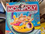 Gezelschapsspel 'Monopoly Junior', Enlèvement