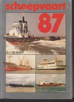 Scheepvaart 87, Boeken, Ophalen