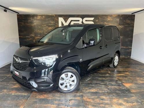 Opel Combo Life 1.5 TD Blue * RADARS * CRUISE * CLIM * BT 6, Autos, Opel, Entreprise, Achat, Autres modèles, ABS, Airbags, Air conditionné