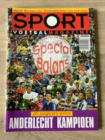 Voetbal Magazine Anderlecht Kampioen 2006, Ophalen of Verzenden, Zo goed als nieuw, Boek of Tijdschrift